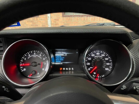 Ford Mustang 3.7 V6 300hp 2015 Coupé
