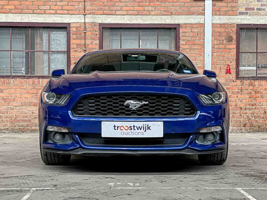 Ford Mustang 3.7 V6 300hp 2015 Coupé