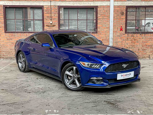 Ford Mustang 3.7 V6 300hp 2015 Coupé