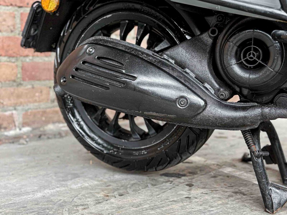 Vespa Sprint 4T 2014, F-031-XV Roller