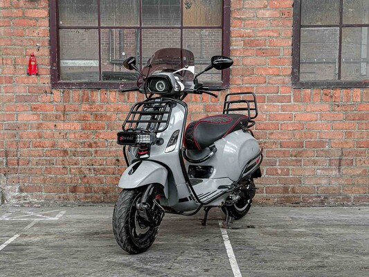 Vespa Sprint 4T 2014, F-031-XV Scooter