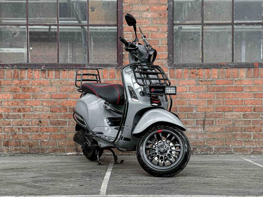 Vespa Sprint 4T 2014, F-031-XV Scooter