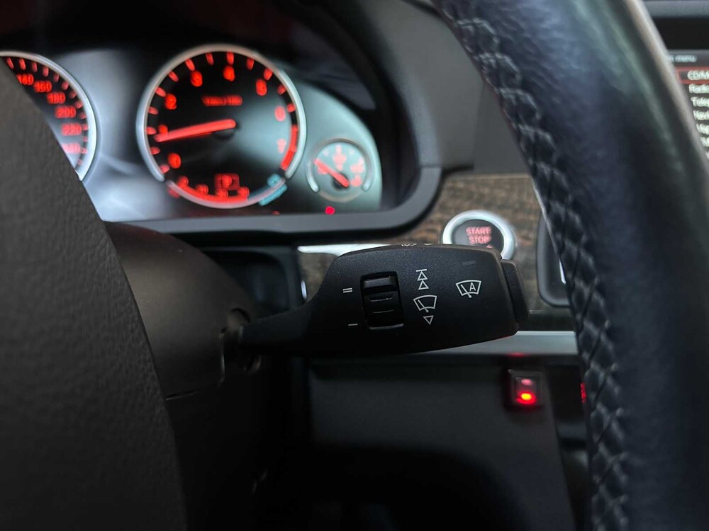 BMW ActiveHybrid7 F04 4.4 V8 465PS 2011