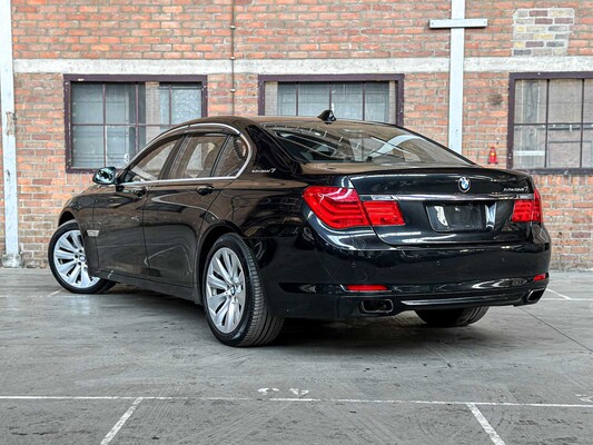 BMW ActiveHybrid7 F04 4.4 V8 465hp 2011
