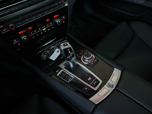 BMW ActiveHybrid7 F04 4.4 V8 465hp 2011