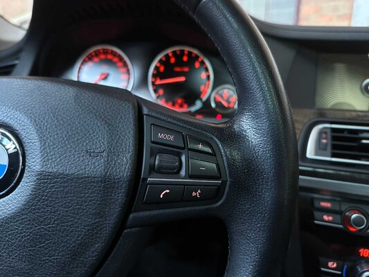 BMW ActiveHybrid7 F04 4.4 V8 465hp 2011