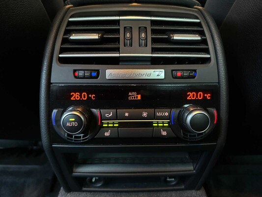 BMW ActiveHybrid7 F04 4.4 V8 465hp 2011