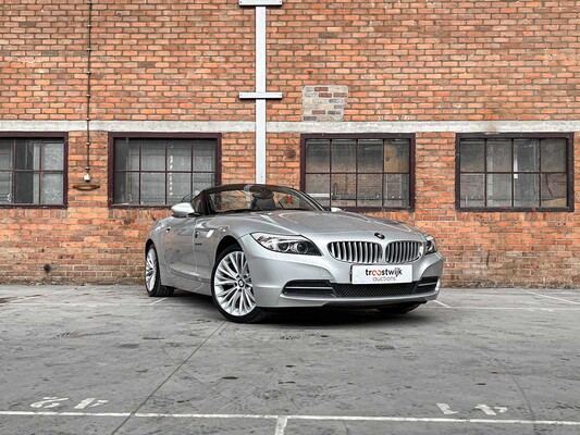 BMW Z4 Roadster sDrive28i E89 245hp 2012, H-053-VN