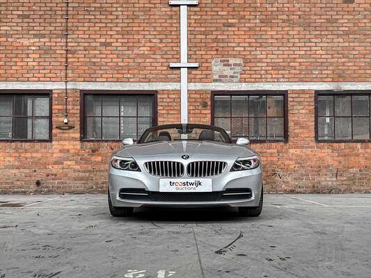 BMW Z4 Roadster sDrive28i E89 245hp 2012, H-053-VN