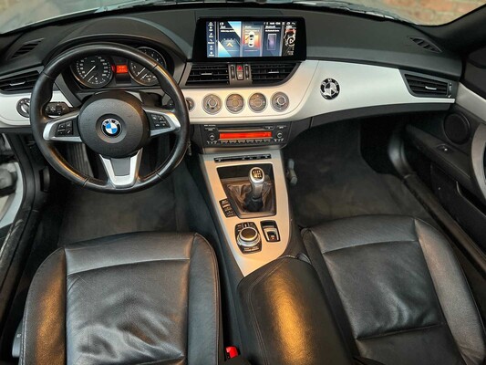 BMW Z4 Roadster sDrive28i E89 245hp 2012, H-053-VN