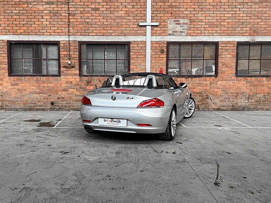 BMW Z4 Roadster sDrive28i E89 245hp 2012, H-053-VN