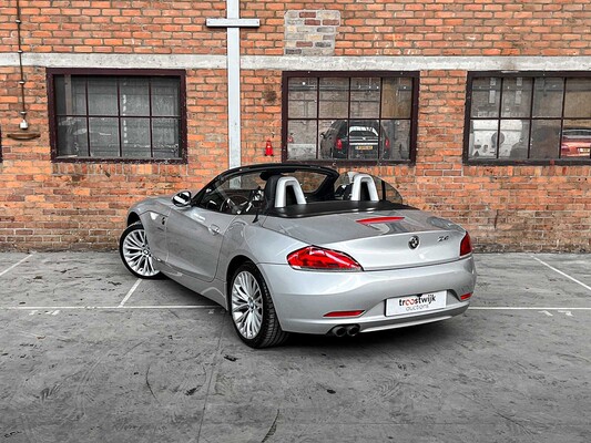 BMW Z4 Roadster sDrive28i E89 245hp 2012, H-053-VN
