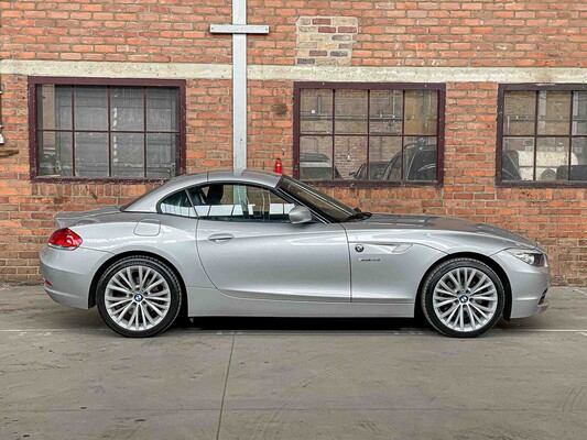 BMW Z4 Roadster sDrive28i E89 245hp 2012, H-053-VN