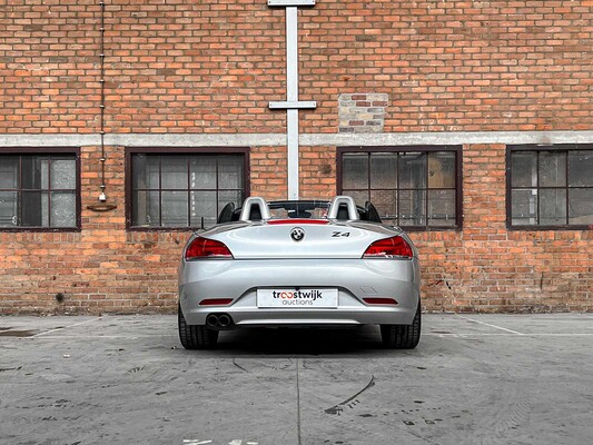 BMW Z4 Roadster sDrive28i E89 245hp 2012, H-053-VN