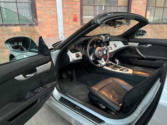 BMW Z4 Roadster sDrive28i E89 245hp 2012, H-053-VN