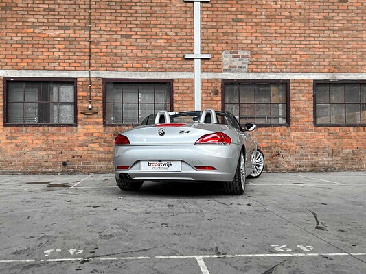 BMW Z4 Roadster sDrive28i E89 245hp 2012, H-053-VN