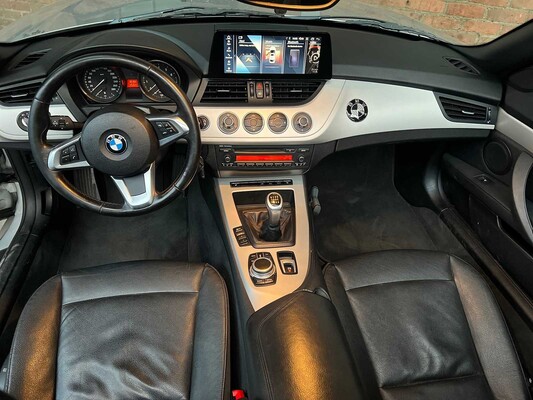 BMW Z4 Roadster sDrive28i E89 245hp 2012, H-053-VN