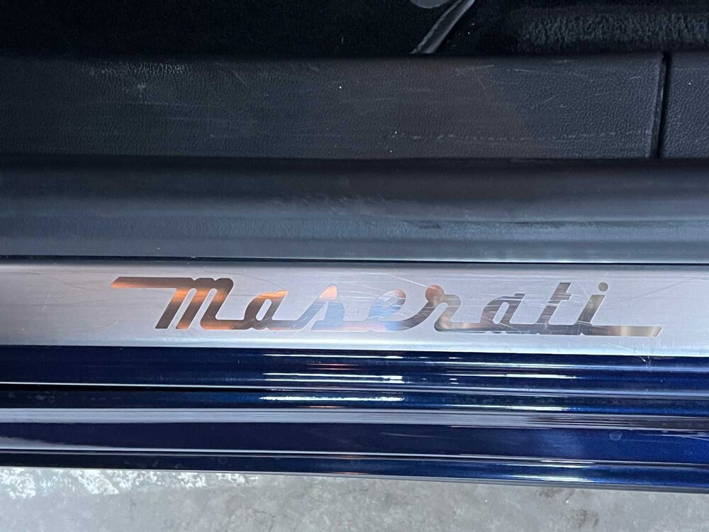 Maserati Ghibli 3.0 V6 D 275PS 2014, X-048-BF