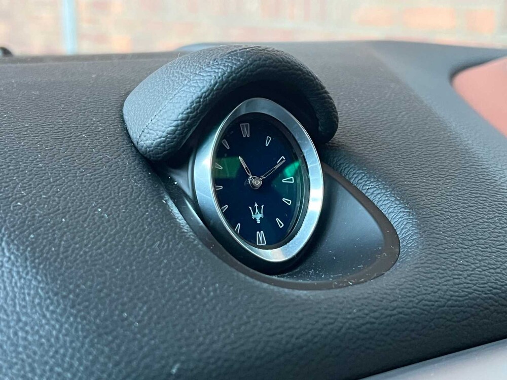 Maserati Ghibli 3.0 V6 D 275PS 2014, X-048-BF