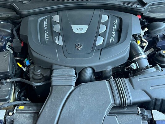 Maserati Ghibli 3.0 V6 D 275hp 2014, X-048-BF