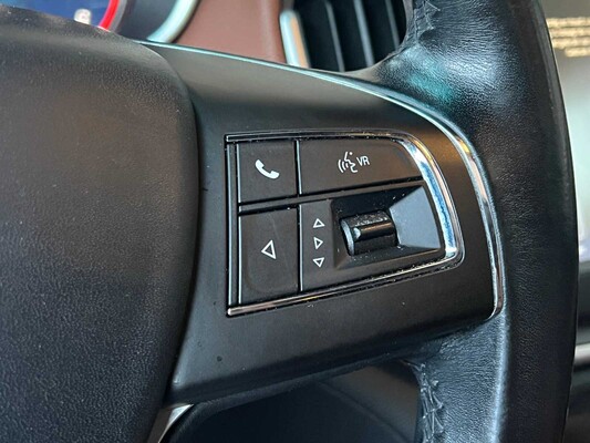 Maserati Ghibli 3.0 V6 D 275hp 2014, X-048-BF