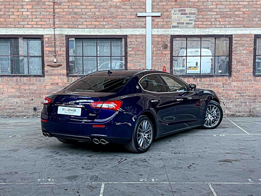 Maserati Ghibli 3.0 V6 D 275hp 2014, X-048-BF