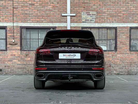 Porsche Cayenne 3.0 D V6 Platinum Edition (FACELIFT) 239hp 2017, G-774-RB