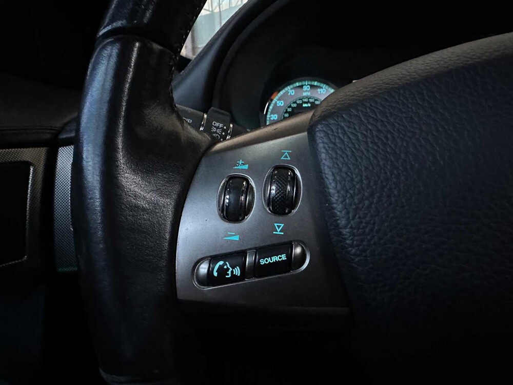 Jaguar XF R 5.0 V8 KOMPRESSOR 510PS 2011