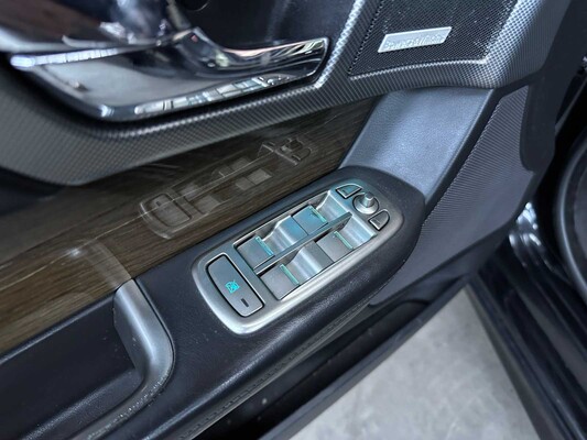 Jaguar XF R 5.0 V8 SUPERCHARGED 510hp 2011