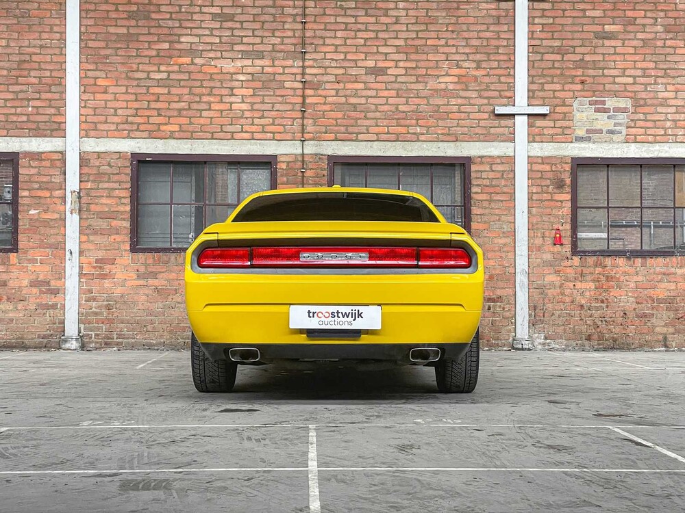 Dodge Challenger 5.7 V8 HEMI 372PS 2010