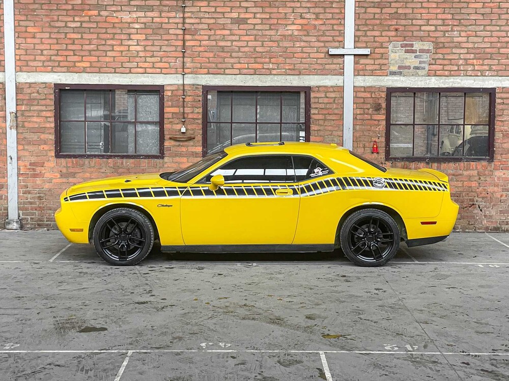 Dodge Challenger 5.7 V8 HEMI 372PS 2010