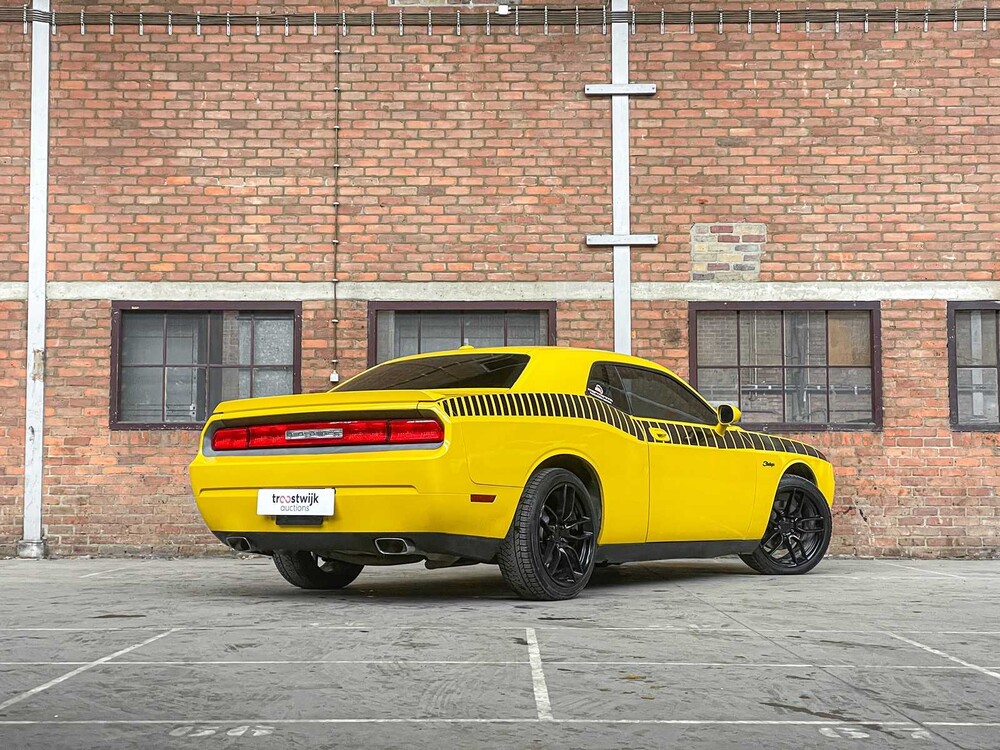 Dodge Challenger 5.7 V8 HEMI 372PS 2010