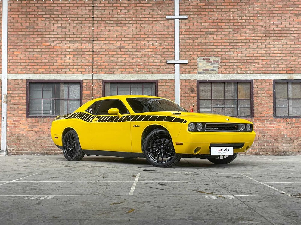 Dodge Challenger 5.7 V8 HEMI 372PS 2010