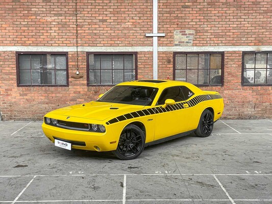 Dodge Challenger 5.7 V8 HEMI 372hp 2010