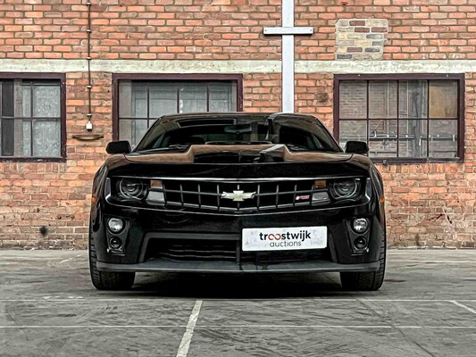 Chevrolet Camaro RS 3.6 V6 309hp 2012
