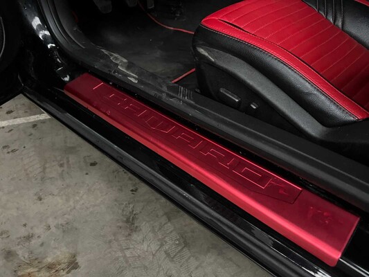 Chevrolet Camaro RS 3.6 V6 309hp 2012