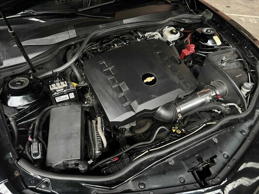 Chevrolet Camaro RS 3.6 V6 309hp 2012