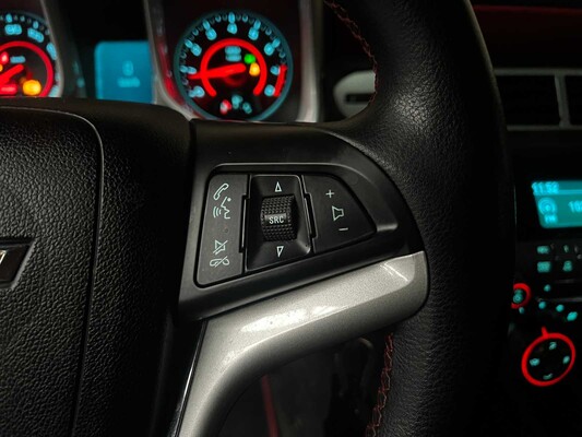Chevrolet Camaro RS 3.6 V6 309hp 2012