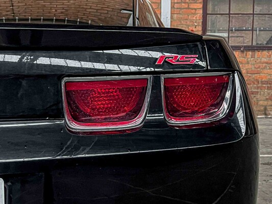 Chevrolet Camaro RS 3.6 V6 309hp 2012