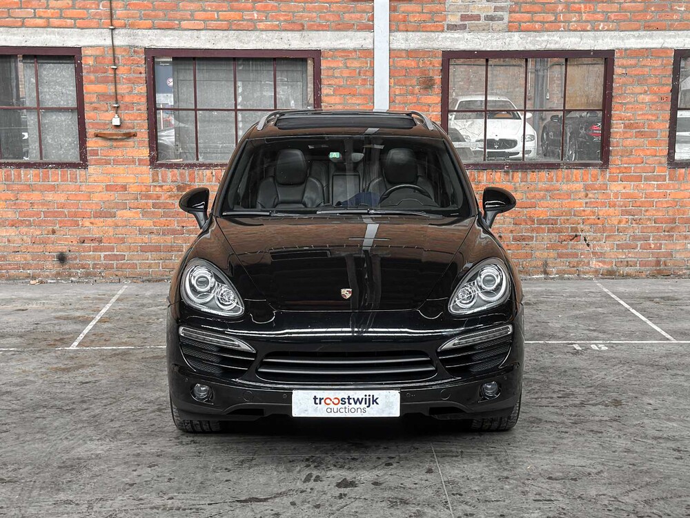 Porsche Cayenne 3.6 299hp 2012, 5-TBR-27