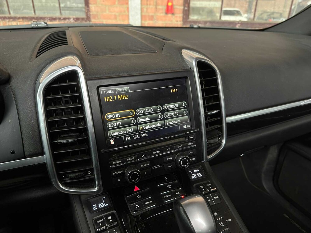 Porsche Cayenne 3.6 299hp 2012, 5-TBR-27