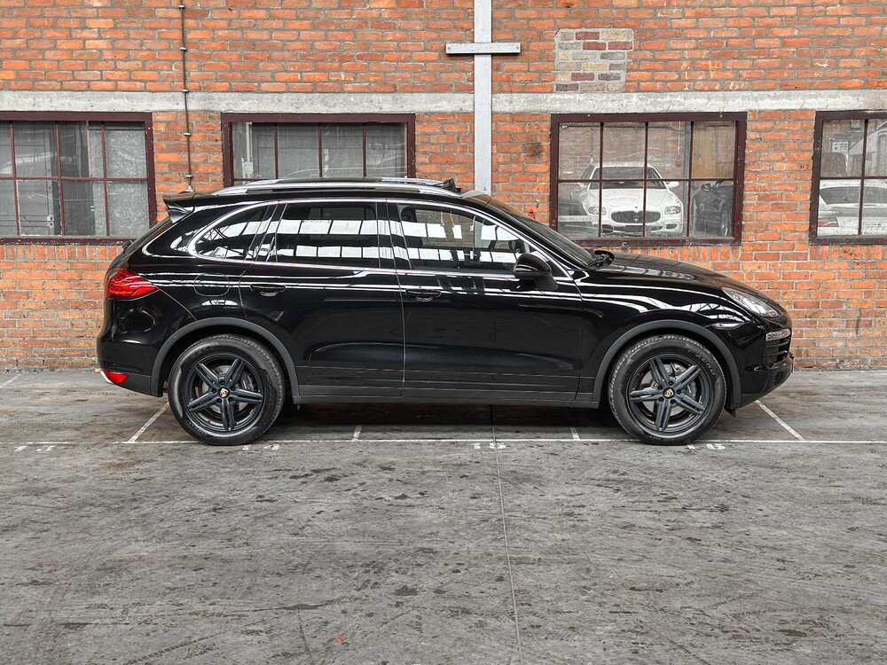 Porsche Cayenne 3.6 299hp 2012, 5-TBR-27