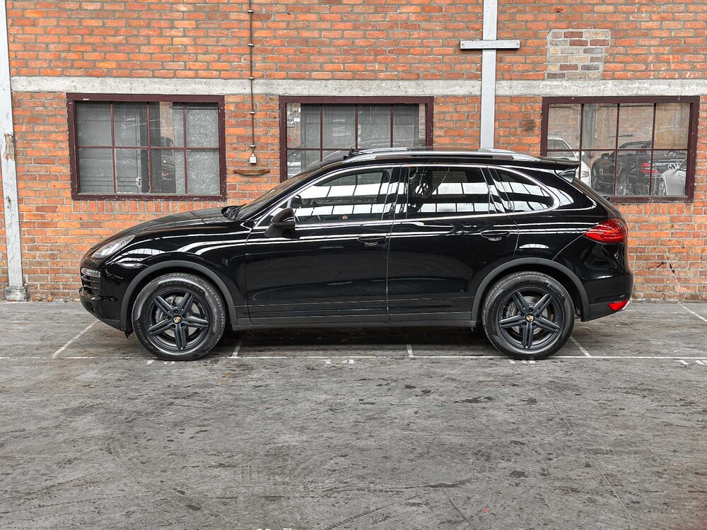 Porsche Cayenne 3.6 299hp 2012, 5-TBR-27