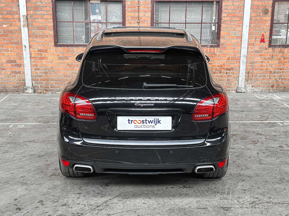 Porsche Cayenne 3.6 299hp 2012, 5-TBR-27