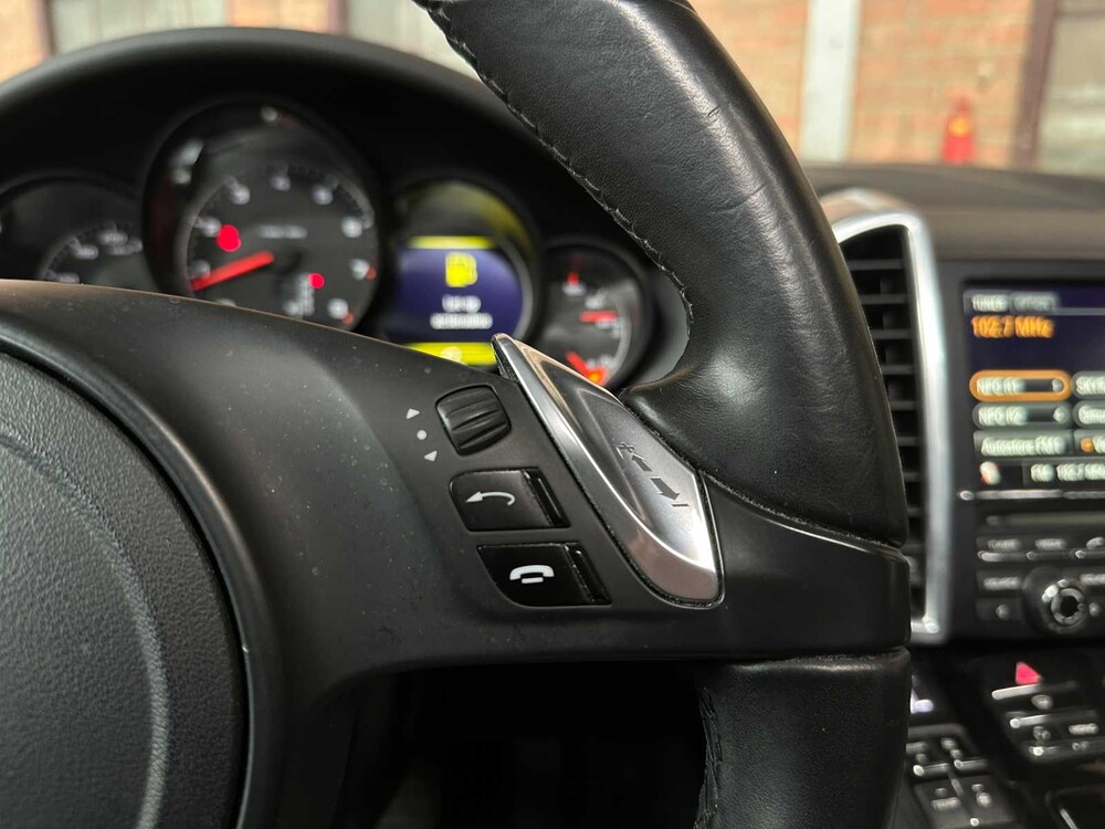 Porsche Cayenne 3.6 299hp 2012, 5-TBR-27