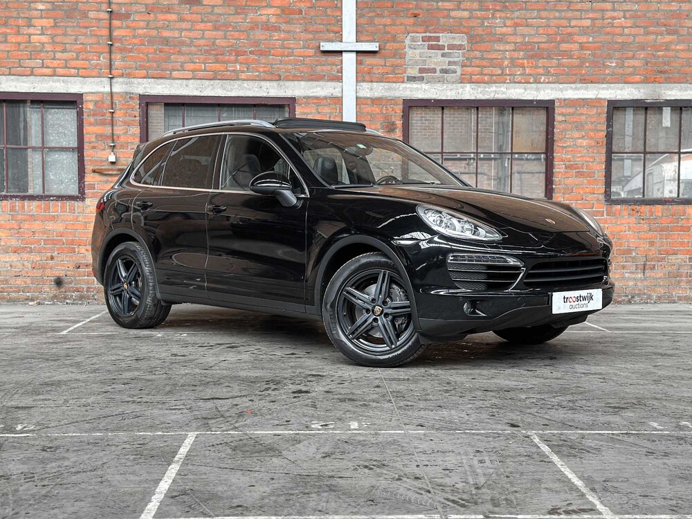 Porsche Cayenne 3.6 299hp 2012, 5-TBR-27