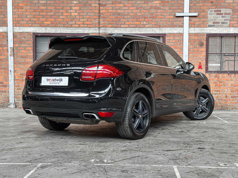 Porsche Cayenne 3.6 299hp 2012, 5-TBR-27