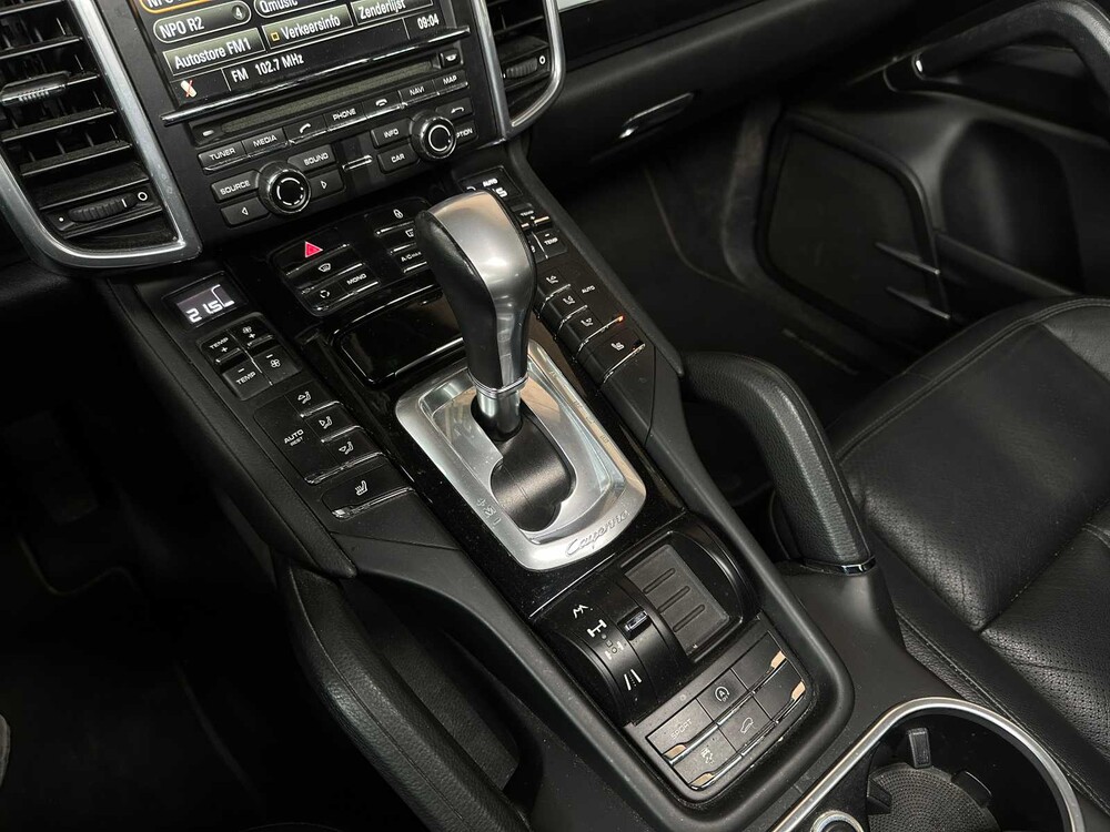 Porsche Cayenne 3.6 299hp 2012, 5-TBR-27