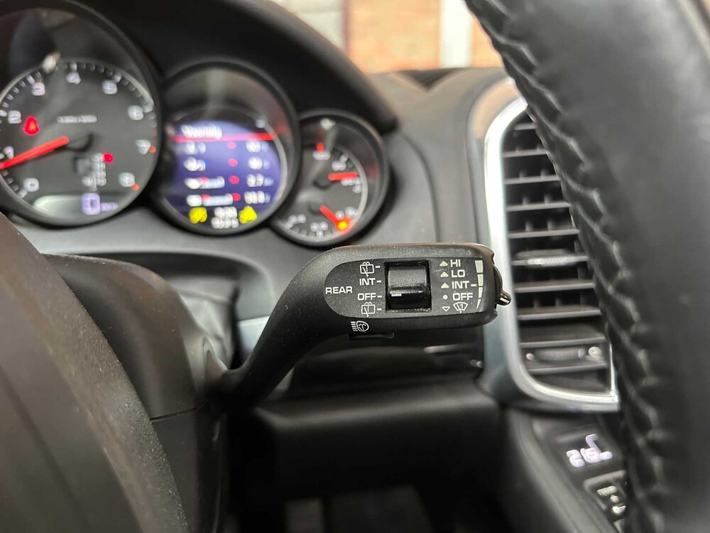 Porsche Cayenne 3.6 299hp 2012, 5-TBR-27