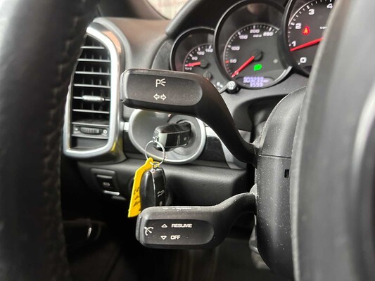 Porsche Cayenne 3.6 299hp 2012, 5-TBR-27